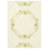 Passover Decorated Tischdecke (Vorderseite)