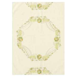 Passover Decorated Tischdecke