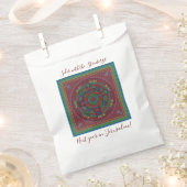 Passover der Seekabel Afikomen-Gastgeschenk-Verpac Geschenktütchen (Ausgeschnitten)