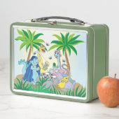 Passover Dino Seder Metall Brotdose (Beispiel)