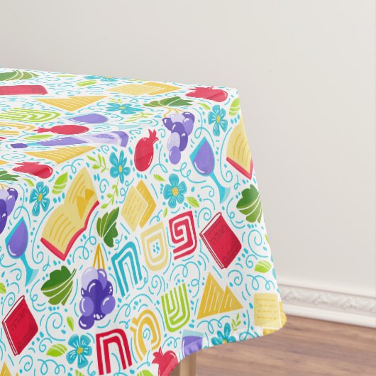 Passover Festive Tablecloth Tischdecke (Beispiel)