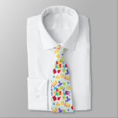 Passover Festive Tie Krawatte (Gebunden)