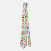 Passover Festive Tie Krawatte (Vorderseite)