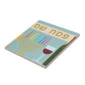 Passover Fliese (Seite)