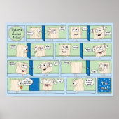 Passover Funny Joke Poster 20 x 24 Matte Finish (Vorne)