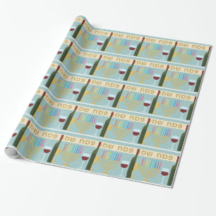 Passover Geschenkpapier
