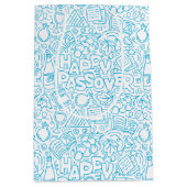 Passover Gift Bag Mittlere Geschenktüte (Vorderseite)