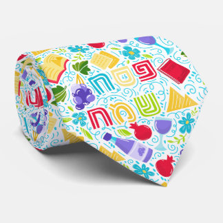 Passover Gift Tie Krawatte