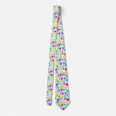 Passover Gift Tie Krawatte (Rückseite)