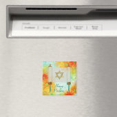 Passover Greetings Magnet (In Situ (Geschirrspüler))