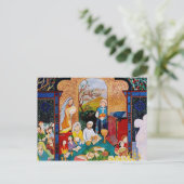 PASSOVER GREETINGS POSTKARTE (Stehend Vorderseite)