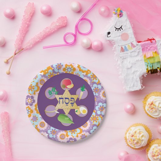 Passover Joy Pappteller (Party)