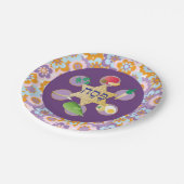 Passover Joy Pappteller (Schrägansicht)