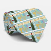 Passover Krawatte (Gerollt)