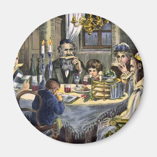 Passover Magnet (Vorne)