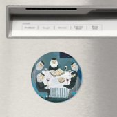 Passover Magnet (In Situ (Geschirrspüler))