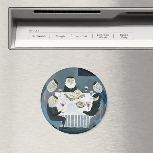 Passover Magnet (In Situ (Geschirrspüler))
