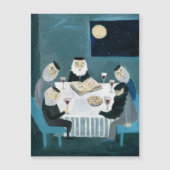 Passover Magnetkarte (Vorderseite)