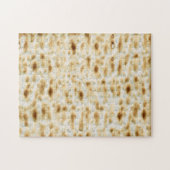 Passover Matza Puzzle (Horizontal)