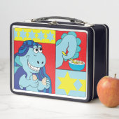 Passover Matzah Ball Soup Metall Brotdose (Beispiel)