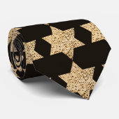 Passover Matzah Broad Star von David Krawatte (Gerollt)