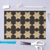 Passover Matzah Broad Star von David Seidenpapier (Handwerk)