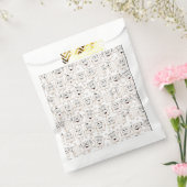 Passover "Matzah Characters" Goodie Favor Bag Geschenktütchen (Versiegelt)