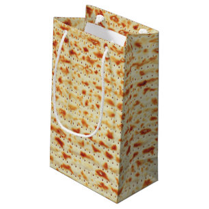 Passover Matzah Dekoration Kleine Geschenktüte