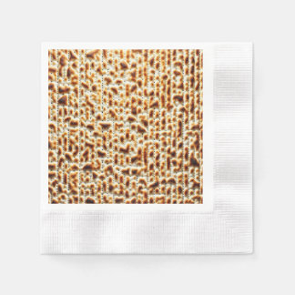 Passover Matzah Dekoration Paper Teller Serviette