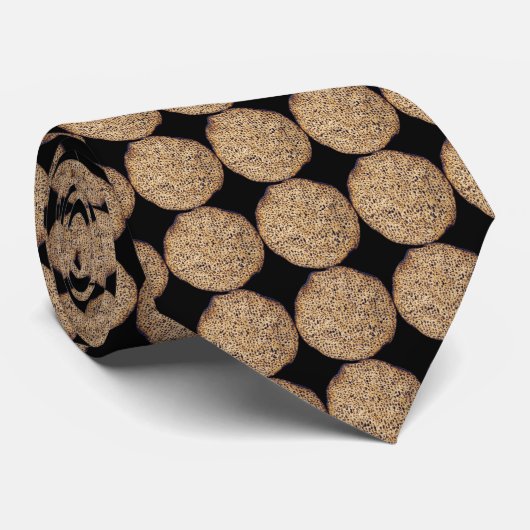Passover Matzah Krawatte (Gerollt)
