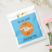 Passover Matzah Shark Afikomen Gastgeschenk Bag Geschenktütchen (Versiegelt)