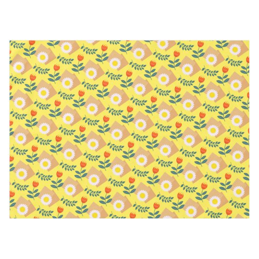 Passover Matzah Tischdecke (Vorderseite (Horizontal))