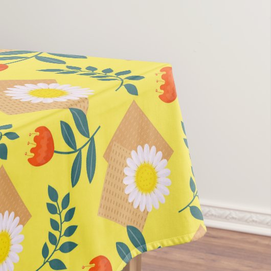 Passover Matzah Tischdecke (Beispiel)