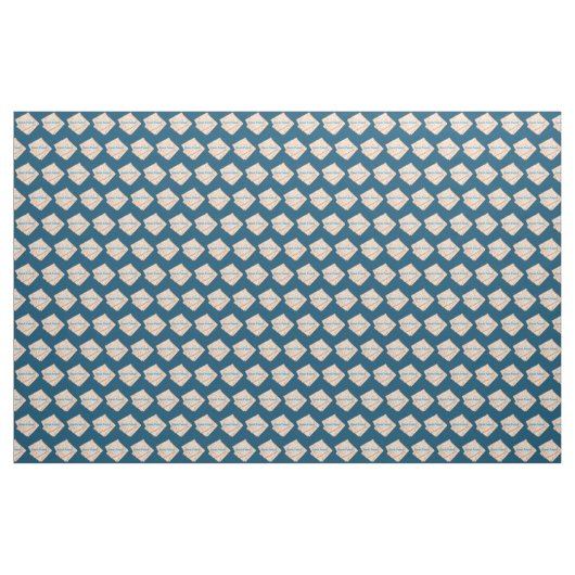 Passover Matzo Fabric Stoff (Yard (91,4 cm))