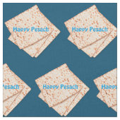 Passover Matzo Fabric Stoff (Nahaufnahme)