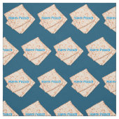 Passover Matzo Fabric Stoff (Muster)
