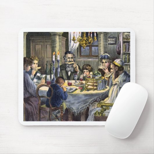 Passover Mousepad (Mit Mouse)