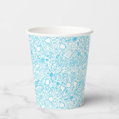 Passover Paper cup Pappbecher (Rückseite)