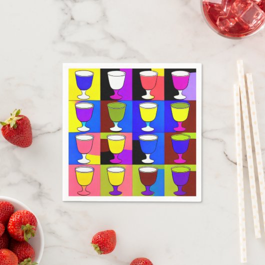 Passover Paper Napkin Serviette (Beispiel)