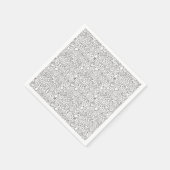 Passover Paper Napkins Serviette (Ecke)