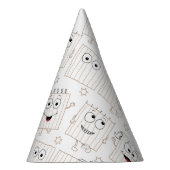 Passover Party Hat Funny Matzah Hat Partyhütchen (Rechts)