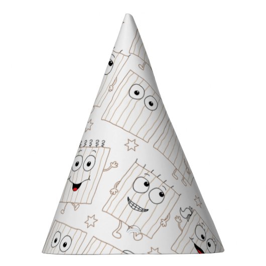 Passover Party Hat Funny Matzah Hat Partyhütchen (Rechts)