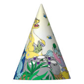 Passover Party Hat SederSaurus Partyhütchen (Vorderseite)