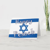 Passover pesach card karte (Vorderseite)