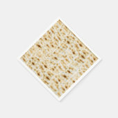 Passover Plate Serviette (Ecke)