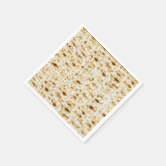Passover Plate Serviette (Ecke)