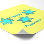 PASSOVER Poster (Ecke)