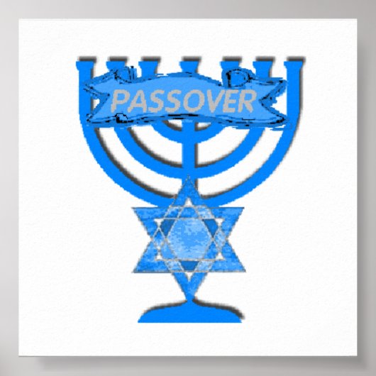 PASSOVER Poster (Vorne)
