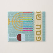 Passover Puzzle (Horizontal)