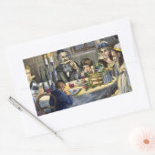 Passover Rechteckiger Aufkleber (Umschlag)